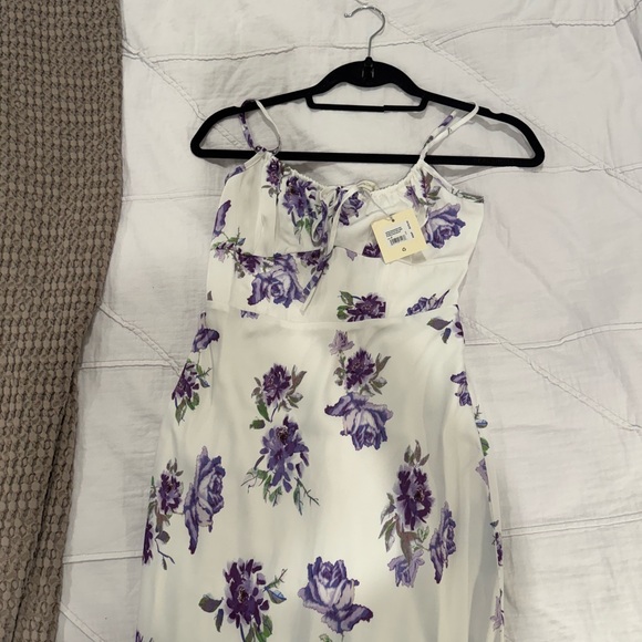 NWT Favorite Daughter The One That Got Away slip Dress - Picture 5 of 6